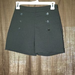 H&M dress shorts size 2 NWOT